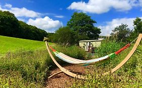 Mid Wales Luxury Huts